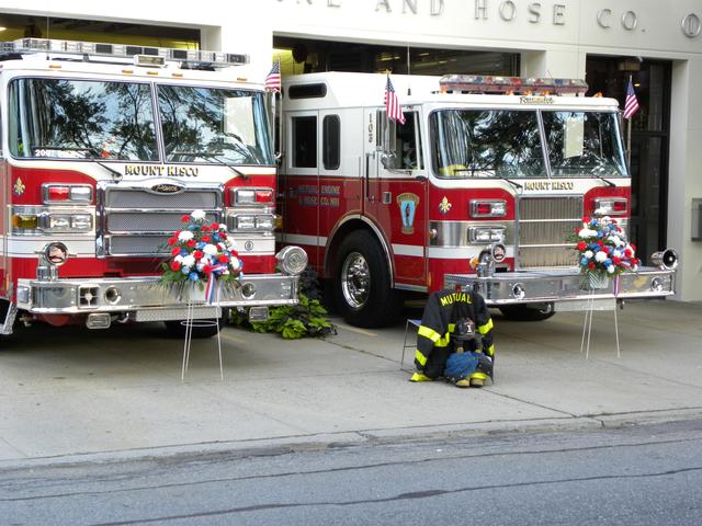 SEPT 11 MEMORIAL MASS MT. KISCO